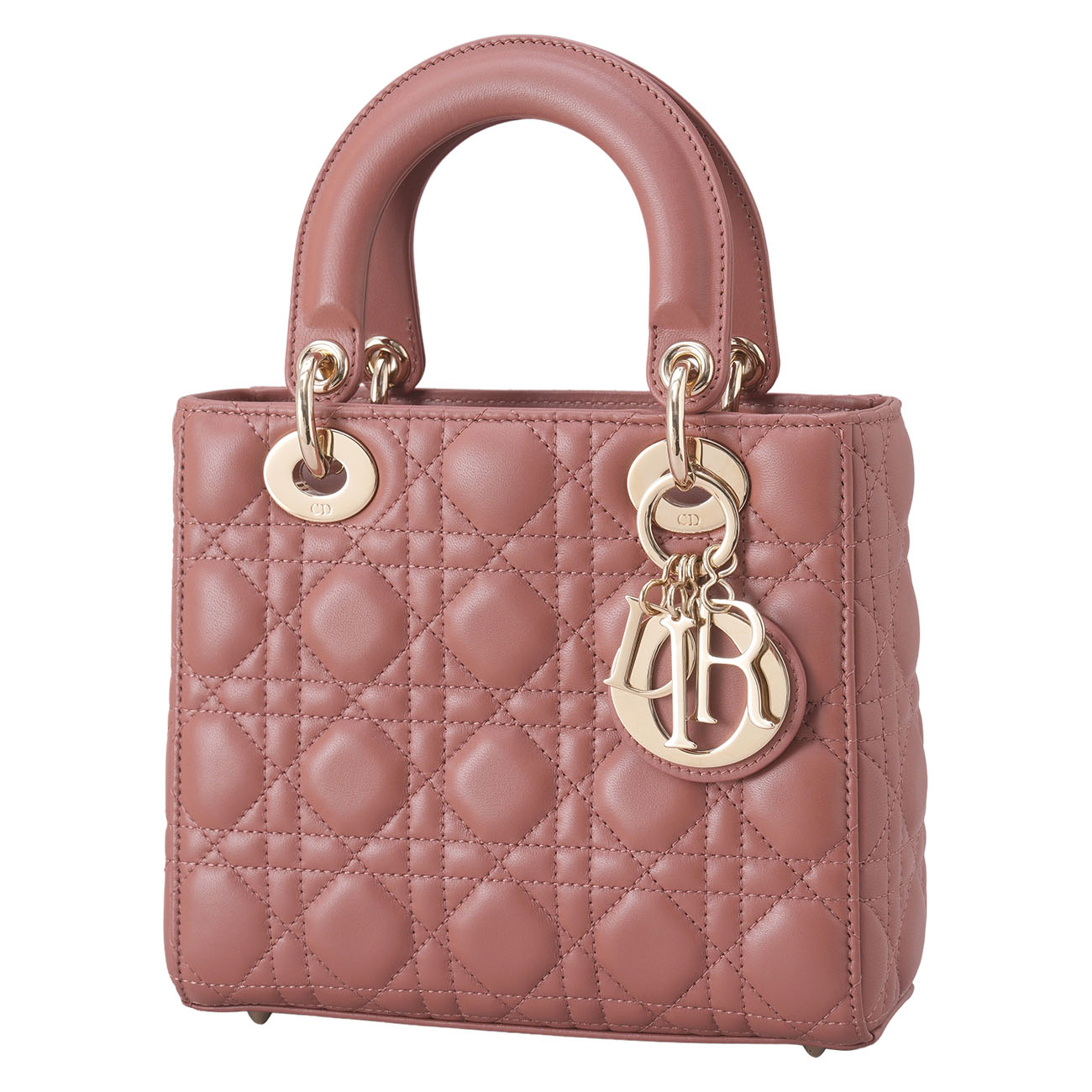 CHRISTIAN DIOR(USED)디올 레이디디올 스몰